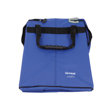 Postsortiertasche - Gefaltet